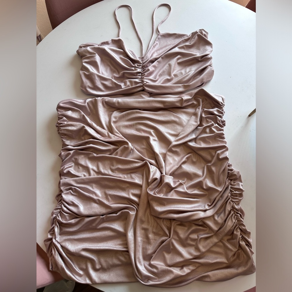 BP Cutout Dress